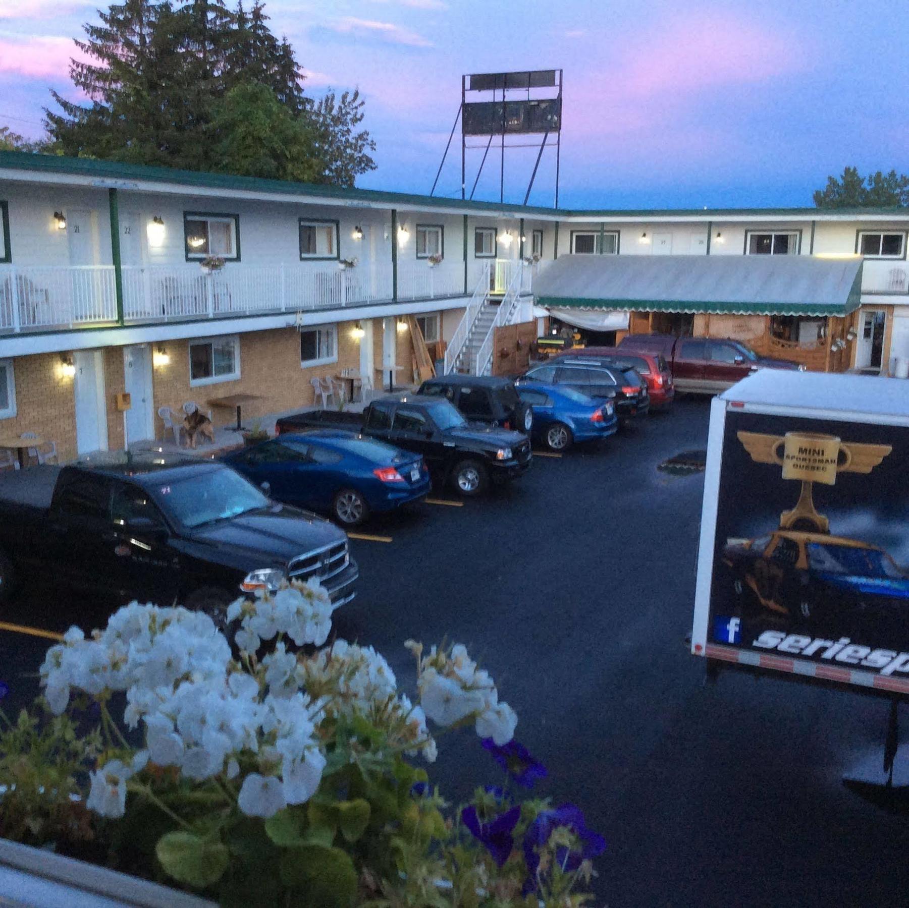 Miami Motel Inc Trois-Rivières Exterior foto
